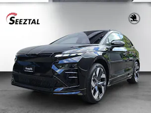 Škoda Skoda Enyaq RS 85x