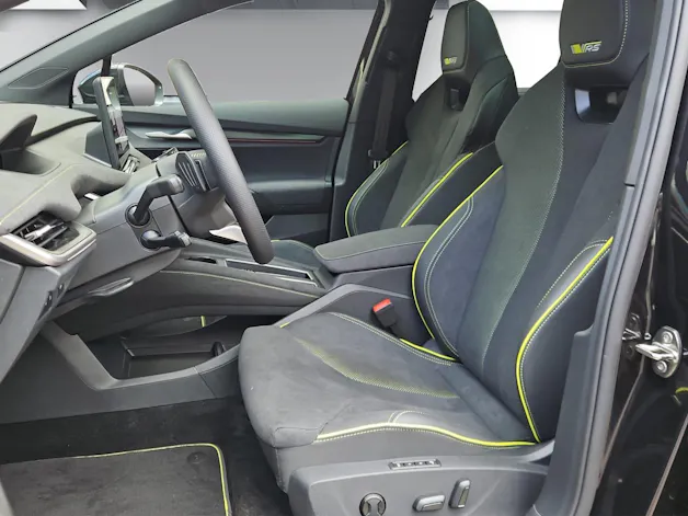 Škoda Skoda Enyaq RS 85x