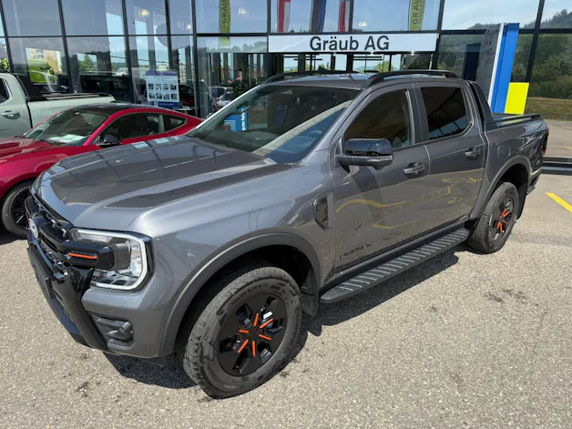 Ford Ranger Wildtrak 2.3 Eco Boost e-4WD Automat