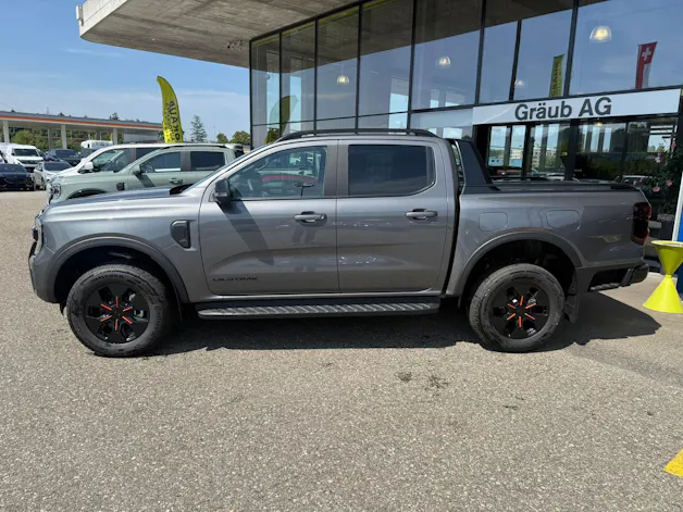 Ford Ranger Wildtrak 2.3 Eco Boost e-4WD Automat