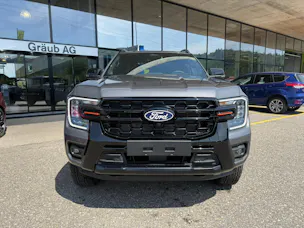 Ford Ranger Wildtrak 2.3 Eco Boost e-4WD Automat