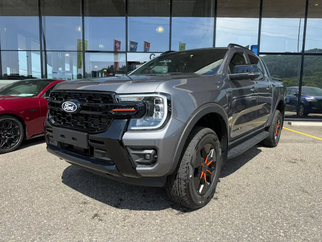Ford Ranger Wildtrak 2.3 Eco Boost e-4WD Automat