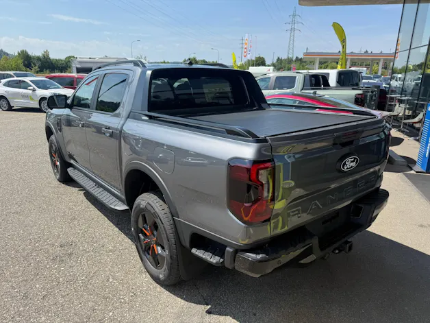 Ford Ranger Wildtrak 2.3 Eco Boost e-4WD Automat