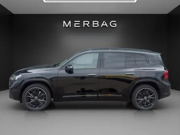 Mercedes-Benz GLB 350 85kWh EQ 4 Matic