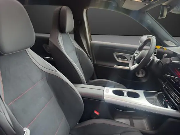 Mercedes-Benz GLB 350 85kWh EQ 4 Matic