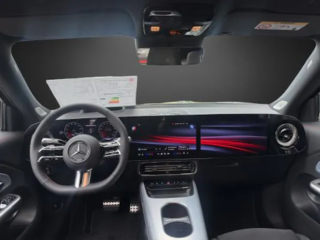 Mercedes-Benz GLB 350 85kWh EQ 4 Matic