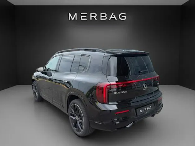 Mercedes-Benz GLB 350 85kWh EQ 4 Matic