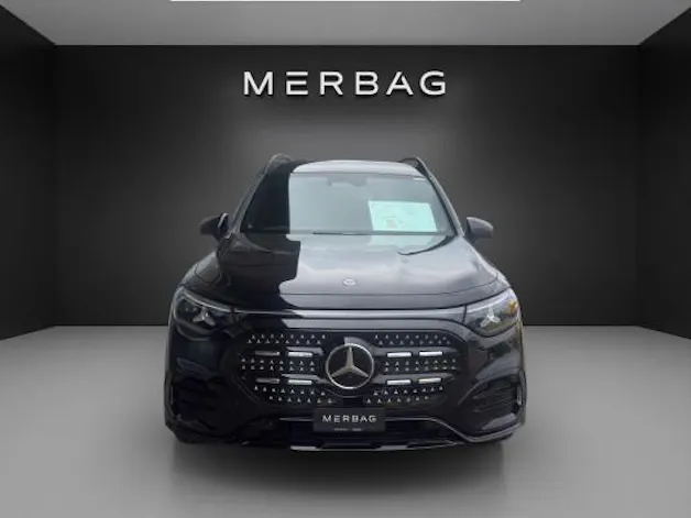 Mercedes-Benz GLB 350 85kWh EQ 4 Matic