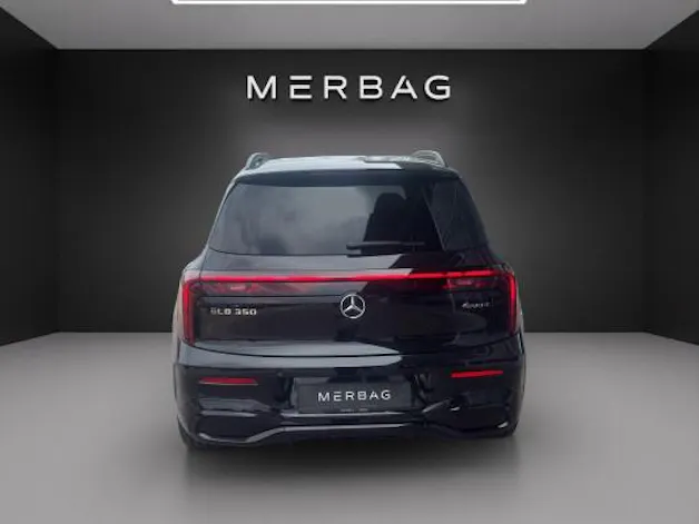 Mercedes-Benz GLB 350 85kWh EQ 4 Matic
