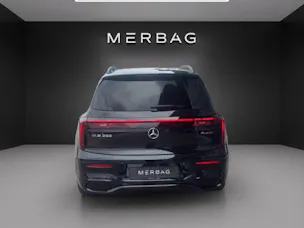 Mercedes-Benz GLB 350 85kWh EQ 4 Matic