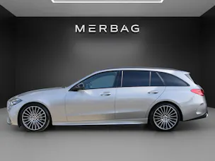 Mercedes-Benz C 220 d T AMG Line