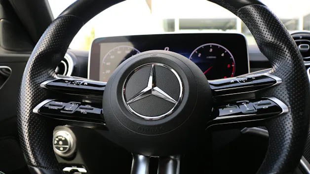 Mercedes-Benz C 220 d T AMG Line
