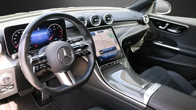 Mercedes-Benz C 220 d T AMG Line