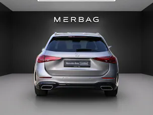 Mercedes-Benz C 220 d T AMG Line