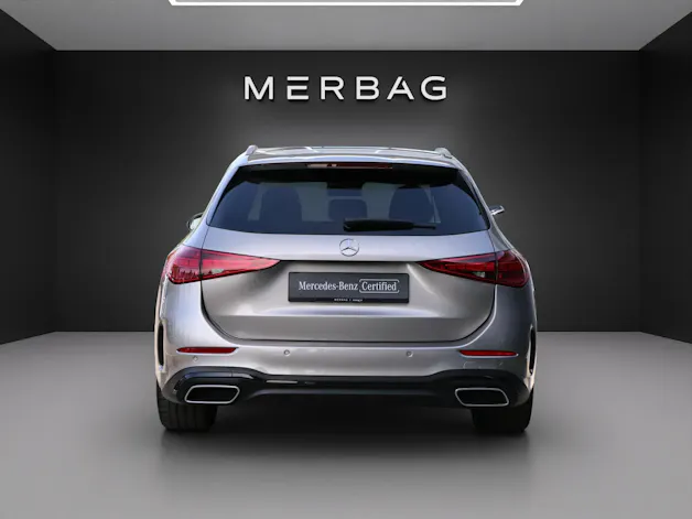 Mercedes-Benz C 220 d T AMG Line