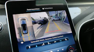 Mercedes-Benz C 220 d T AMG Line