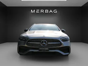 Mercedes-Benz C 220 d T AMG Line