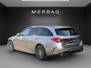 Mercedes-Benz C 220 d T AMG Line