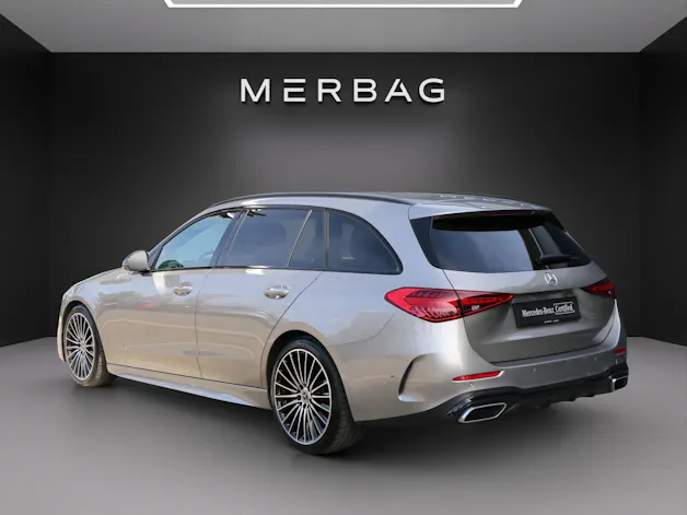Mercedes-Benz C 220 d T AMG Line
