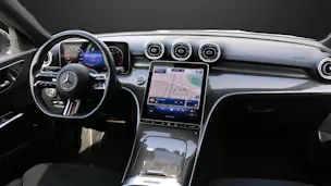 Mercedes-Benz C 220 d T AMG Line
