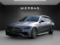 Mercedes-Benz C 220 d T AMG Line