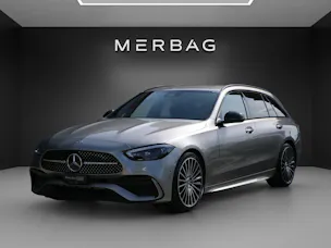 Mercedes-Benz C 220 d T AMG Line