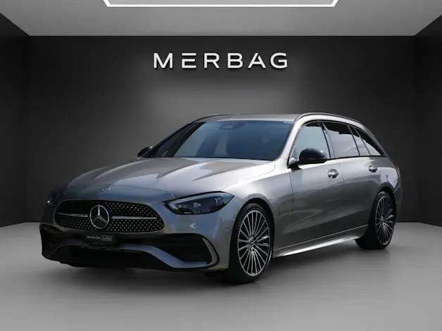 Mercedes-Benz C 220 d T AMG Line