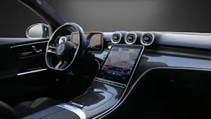 Mercedes-Benz C 220 d T AMG Line
