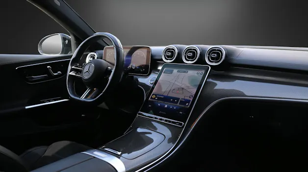 Mercedes-Benz C 220 d T AMG Line