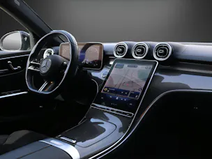 Mercedes-Benz C 220 d T AMG Line