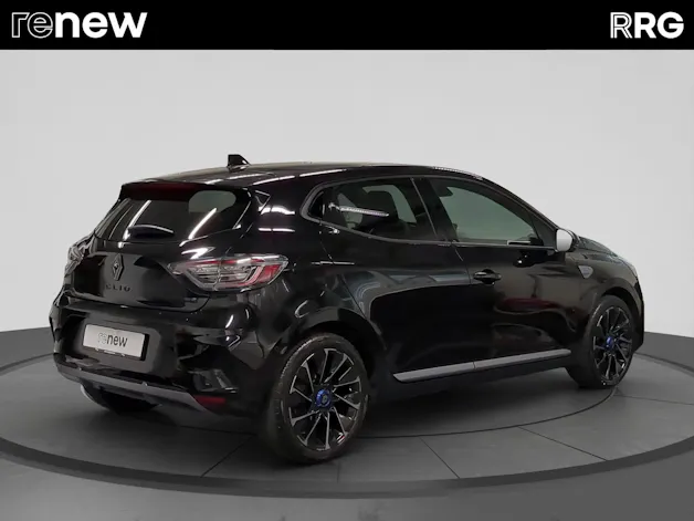 Renault Clio 1.6 E-Tech Esprit Alpine
