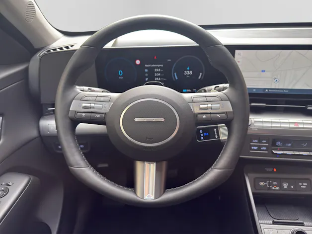 Hyundai Kona EV 65.4 kWh Vertex