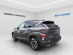 Hyundai Kona EV 65.4 kWh Vertex