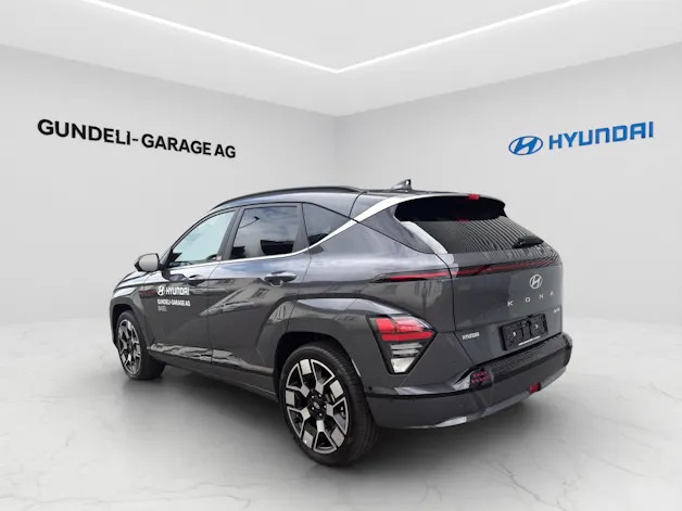 Hyundai Kona EV 65.4 kWh Vertex