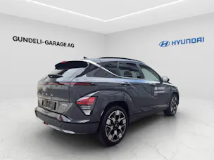 Hyundai Kona EV 65.4 kWh Vertex