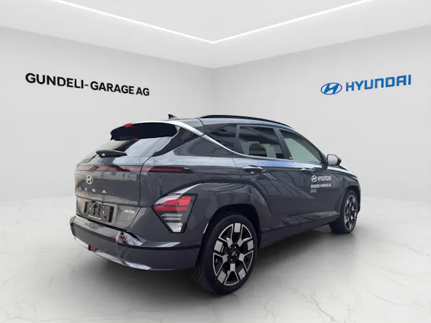 Hyundai Kona EV 65.4 kWh Vertex