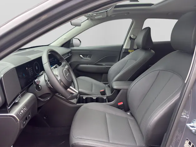Hyundai Kona EV 65.4 kWh Vertex