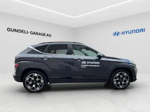 Hyundai Kona EV 65.4 kWh Vertex