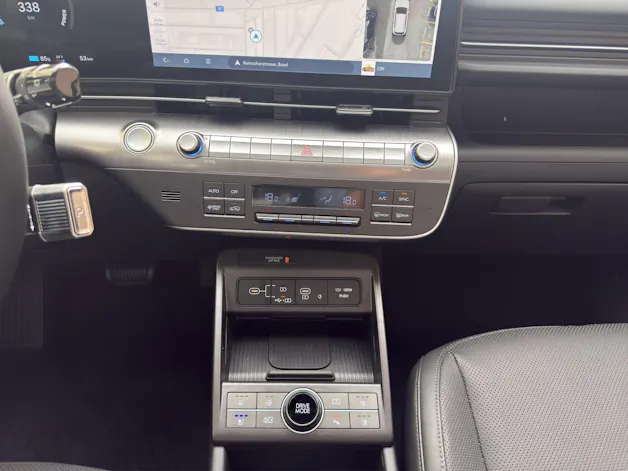 Hyundai Kona EV 65.4 kWh Vertex