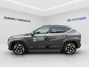 Hyundai Kona EV 65.4 kWh Vertex