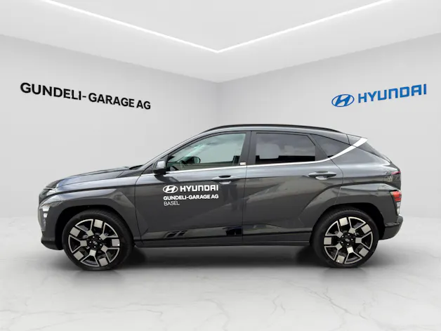 Hyundai Kona EV 65.4 kWh Vertex