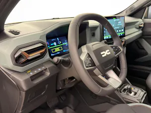 Dacia Duster 1.8 Hybrid Extreme