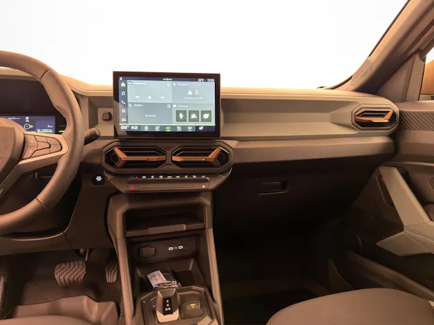 Dacia Duster 1.8 Hybrid Extreme