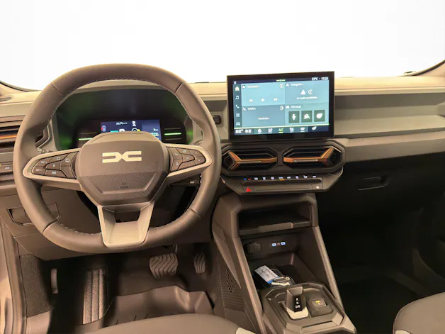 Dacia Duster 1.8 Hybrid Extreme