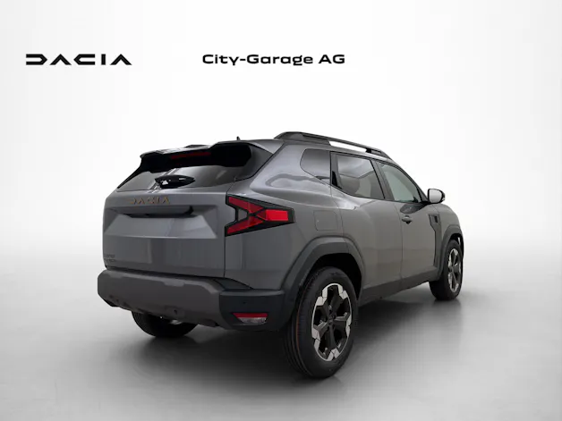 Dacia Duster 1.8 Hybrid Extreme