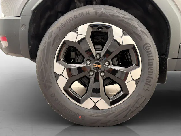 Dacia Duster 1.8 Hybrid Extreme