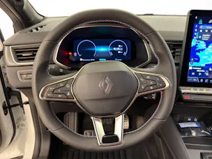 Renault Captur 1.8 E-Tech esprit Alpine