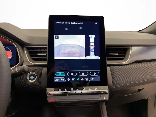 Renault Captur 1.8 E-Tech esprit Alpine