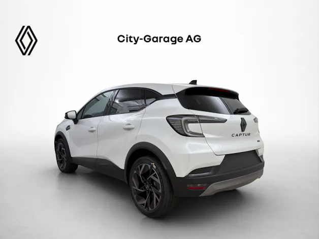 Renault Captur 1.8 E-Tech esprit Alpine