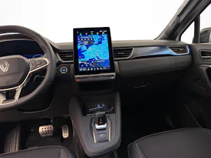 Renault Captur 1.8 E-Tech esprit Alpine
